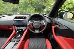 Jaguar F-Pace SVR 2019 года (UK)